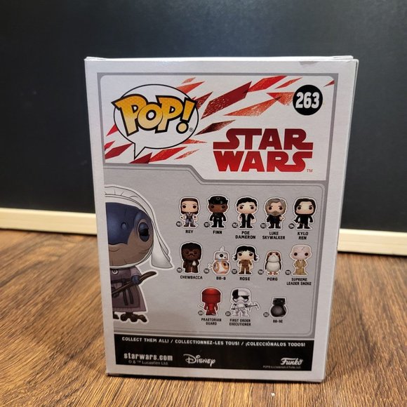 Star Wars Caretaker Funko Pop - Picture 3 of 9